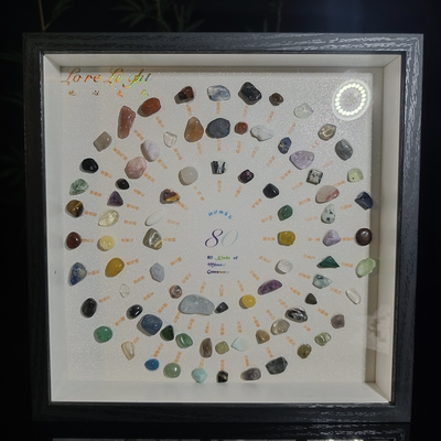 LoreLight地星之光天然矿物摆件