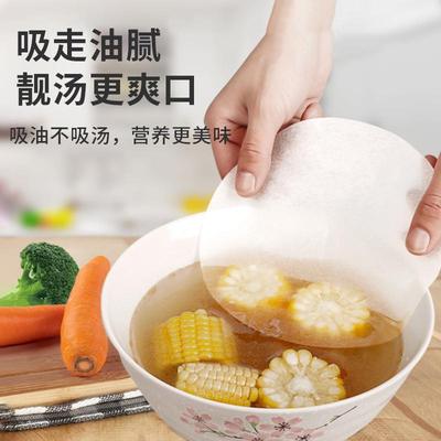 煲汤厨房食物专用去油浮沫