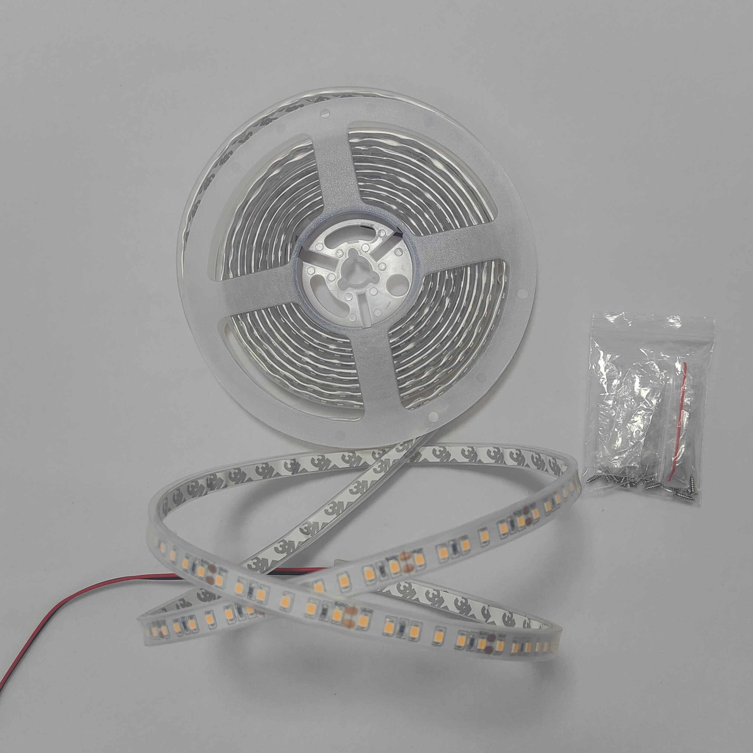 乐的美LED套管灯带9.6W-室内LED灯带