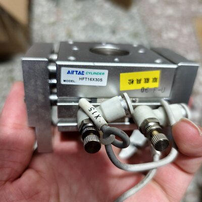 议价AirTAC气缸HFT16X30SHFT16X20SHFT16X40S
