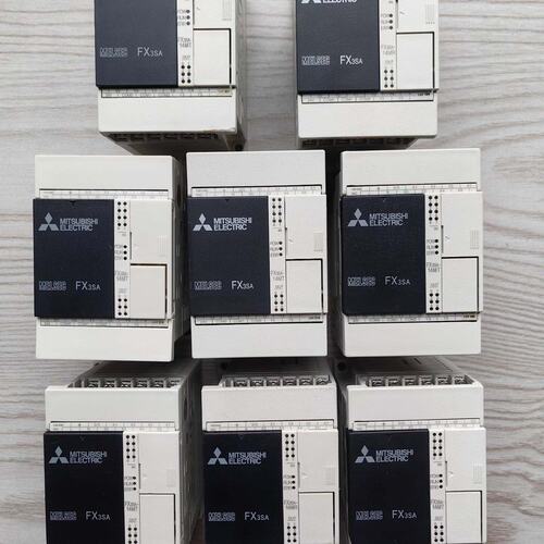 PLC FX3SA-14MT-CM