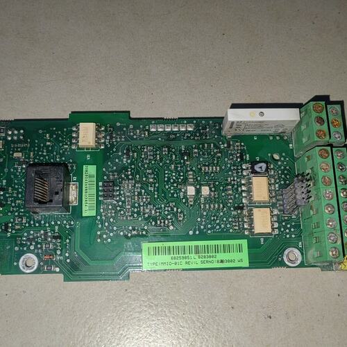 议价ACS变频器主板MMIO-01CACS-CP-BACS-CP-A