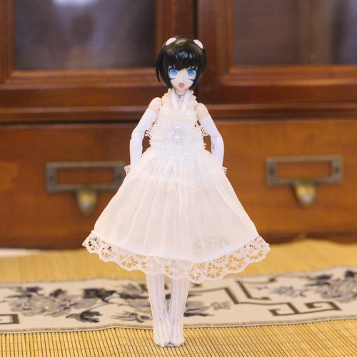 物语先森手办机娘模型娃衣