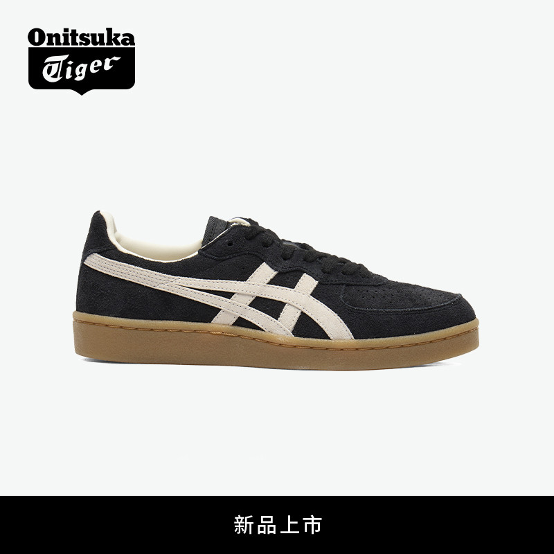 鬼塚虎GSM时尚运动休闲板鞋