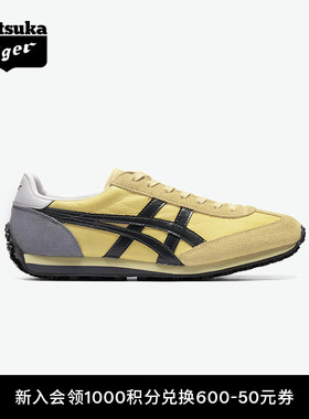 Onitsuka Tiger鬼塚虎EDR 78™男女款夏季时尚休闲鞋阿甘鞋