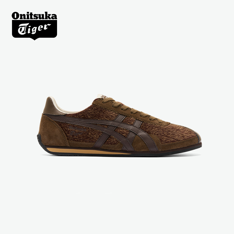 鬼塚虎男女复古休闲运动鞋休闲鞋