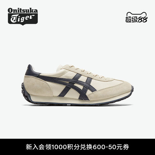鬼塚虎EDR78运动休闲鞋阿甘鞋