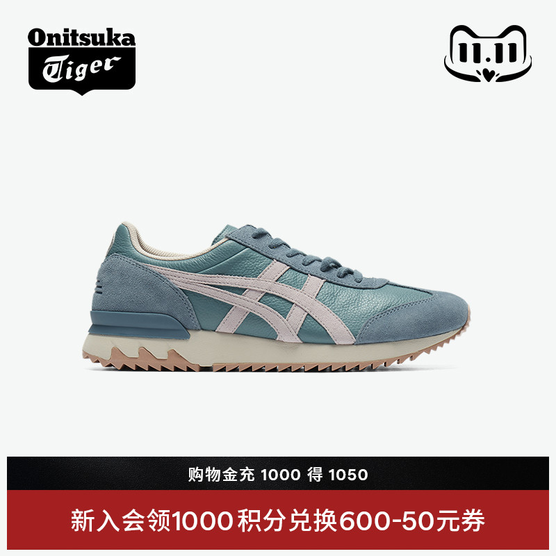 鬼塚虎时尚休闲运动鞋