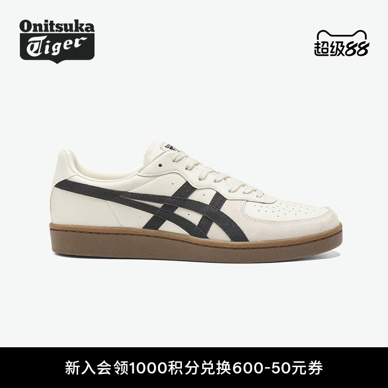 鬼塚虎GSM男女款复古休闲鞋板鞋图片
