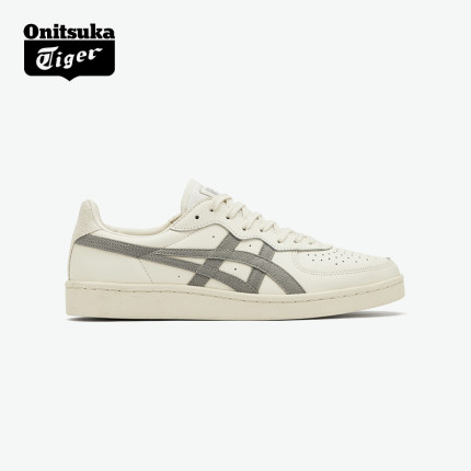 Onitsuka Tiger鬼塚虎GSM男女款板鞋运动休闲鞋平底时尚小白鞋