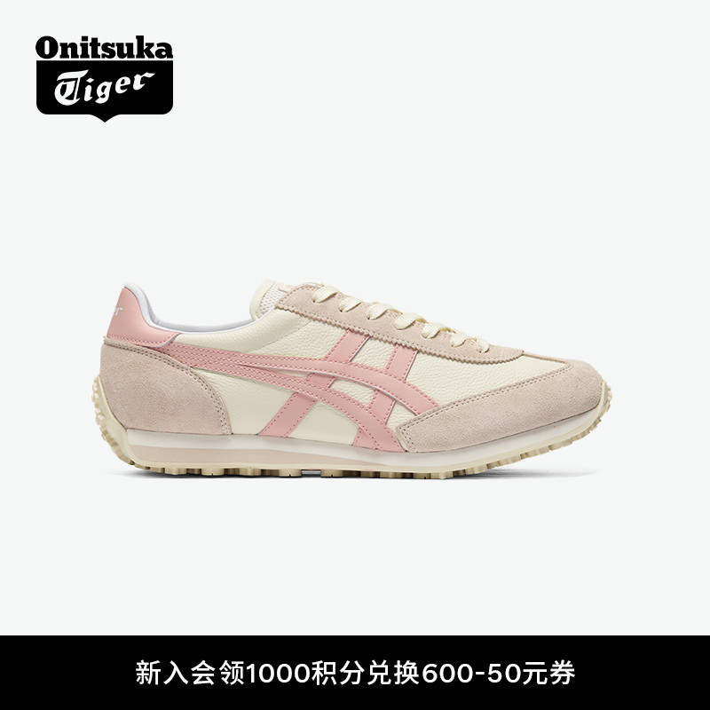 鬼塚虎EDR78休闲鞋复古阿甘鞋