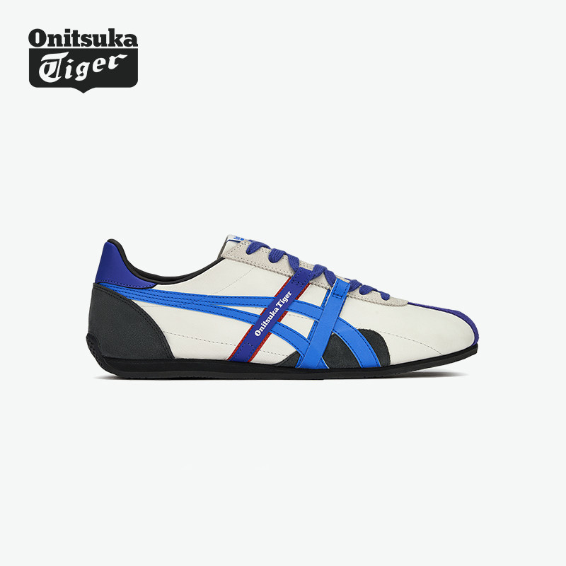 Onitsuka Tiger鬼塚虎RUNSPARK 2.0 男女款赛车风休闲鞋