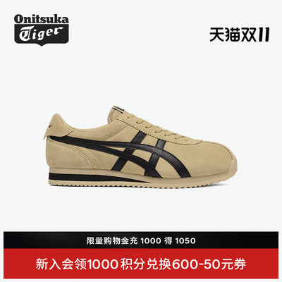 鬼塚虎TIGERCORSAIR运动休闲鞋