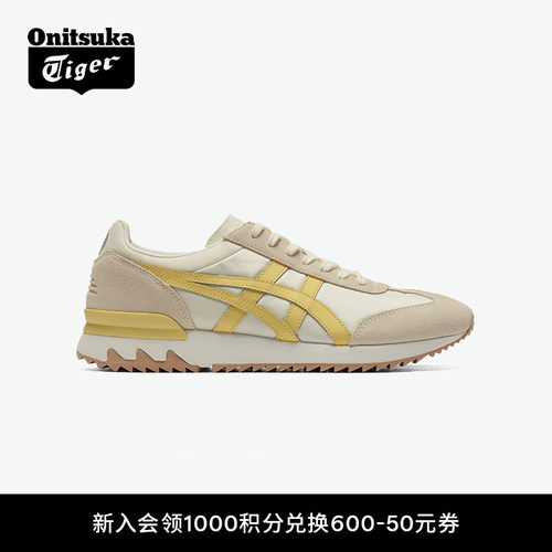 鬼塚虎时尚运动休闲鞋