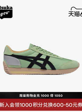 [新品]Onitsuka Tiger鬼塚虎CALIFORNIA 78 EX VIN男女运动休闲鞋