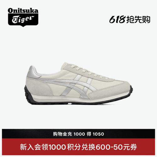鬼塚虎EDR78运动休闲阿甘鞋