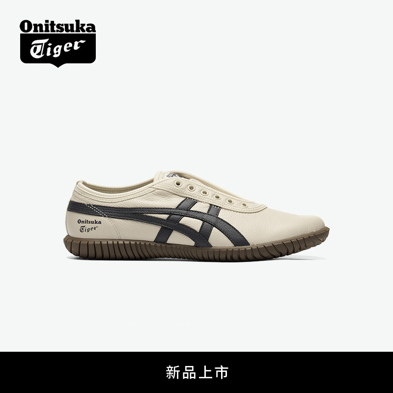 鬼塚虎男女复古休闲运动鞋