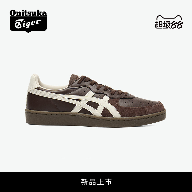 鬼塚虎GSM时尚运动休闲板鞋