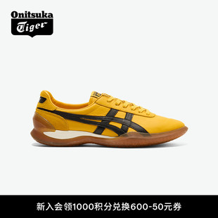 休闲鞋 Onitsuka 黄色经典 时尚 Tiger鬼塚虎OHBORI™ A50男女春季