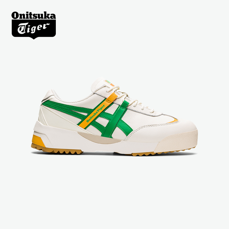 [经典]Onitsuka Tiger鬼塚虎DELEGATION EX厚底舒适老爹鞋休闲鞋-封面