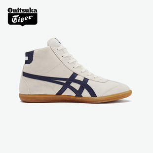 MT男女复古高帮鞋 时尚 休闲鞋 Tiger鬼塚虎TOKUTEN 德训鞋 Onitsuka