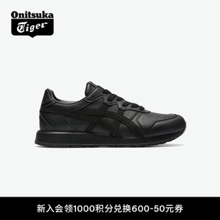 休闲鞋 Onitsuka 黑色时尚 A40春季 Tiger鬼塚虎TIGER ALLIANCE