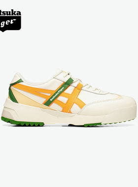 [经典]Onitsuka Tiger鬼塚虎DELEGATION EX春季运动休闲鞋老爹鞋