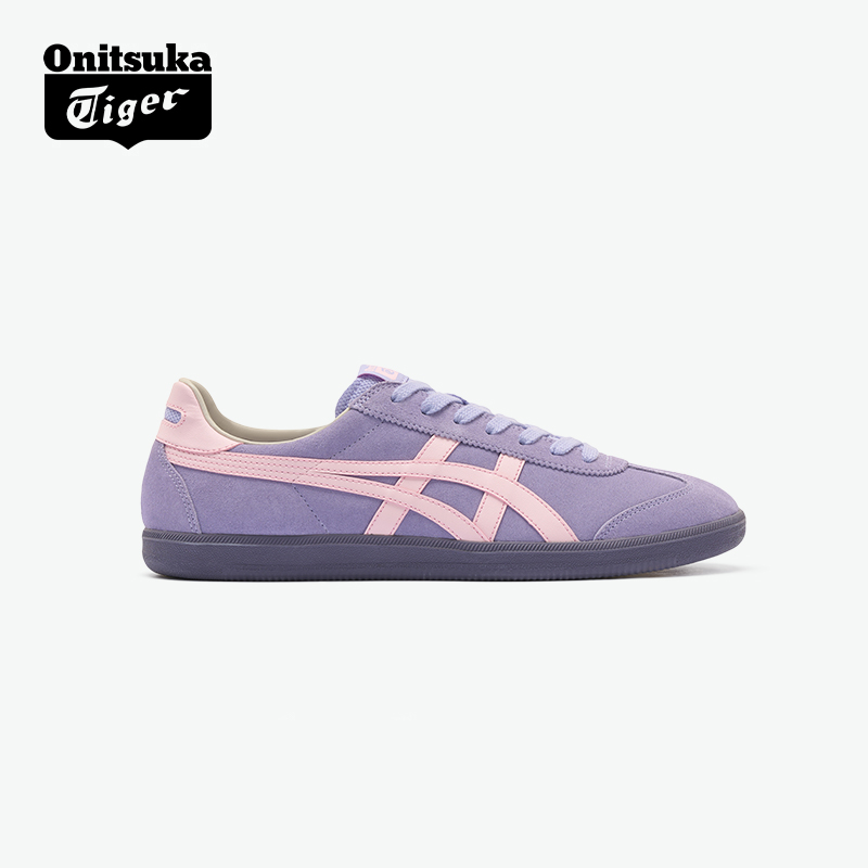 鬼塚虎TOKUTEN复古板鞋德训鞋