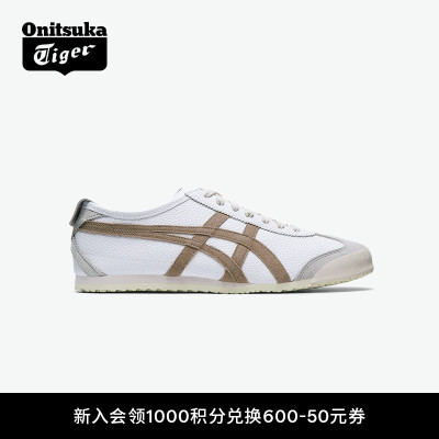 鬼塚虎男女复古时尚休闲鞋