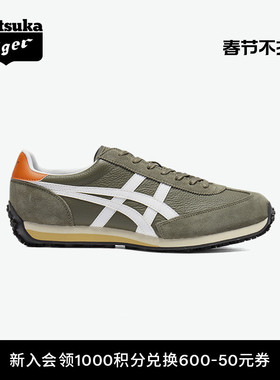 Onitsuka Tiger鬼塚虎EDR 78™男女款冬季时尚休闲鞋阿甘鞋