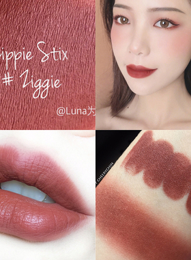 Ziggie现货Colourpop卡拉泡泡唇膏笔口红Goldie/Love Life/Fly-Fi