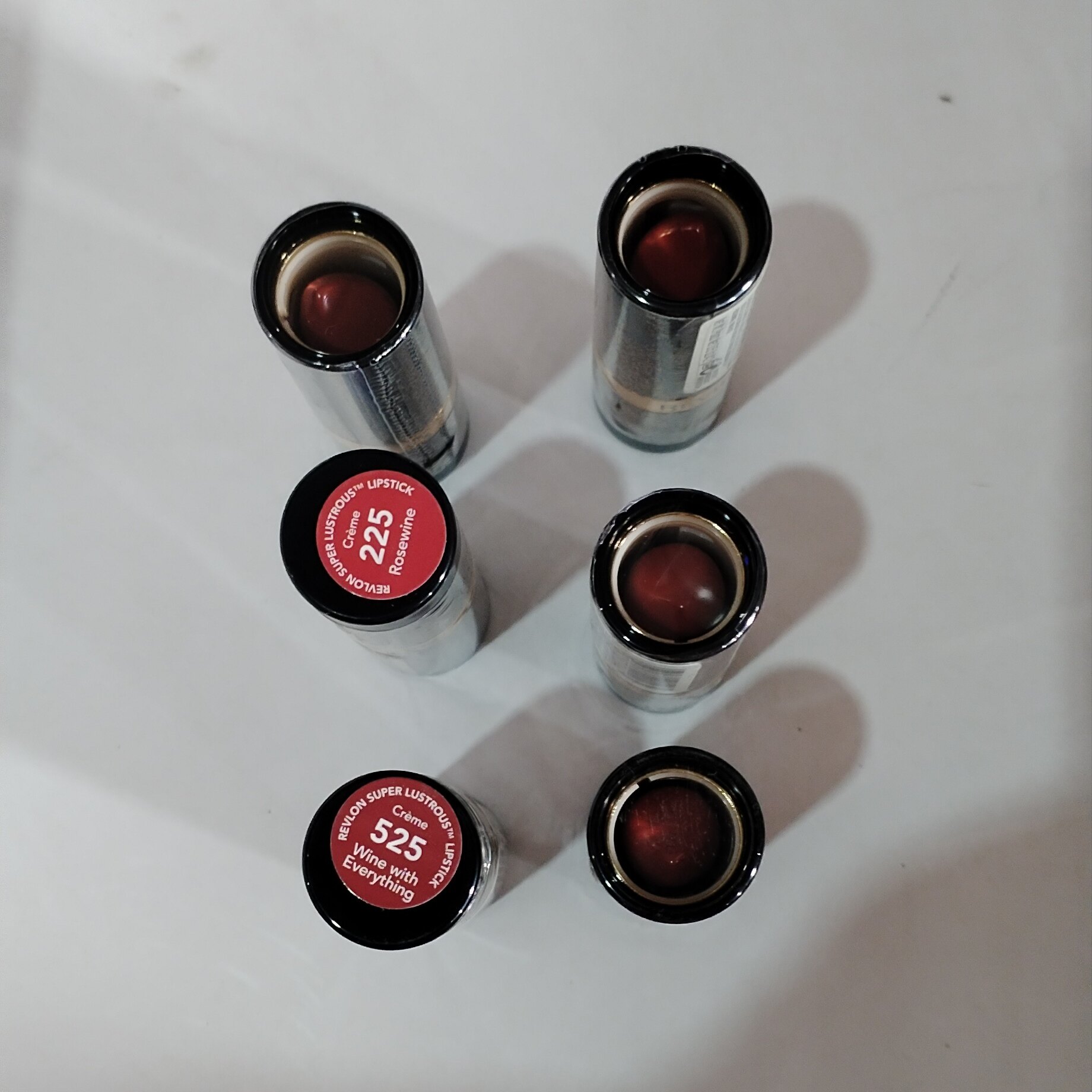 品牌清仓美国露华浓滋润唇膏口红唇釉225