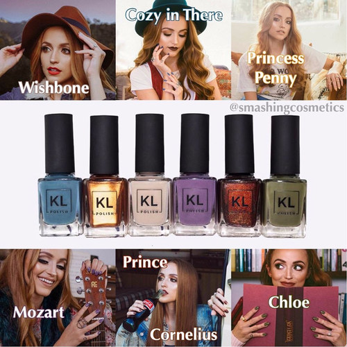 美国指甲油美国指甲油绝版现货