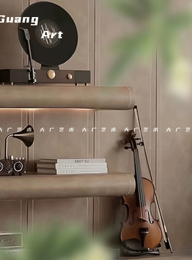 大广 意式轻奢现代软装饰品摆件 居家样板间酒店餐厅玄关装饰摆设