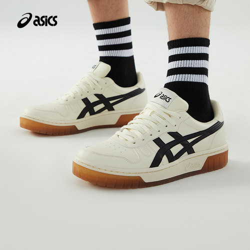 ASICS亚瑟士复古时尚运动鞋情侣