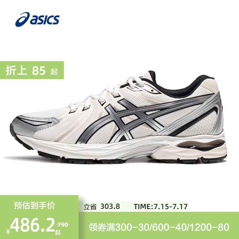 耐磨运动跑鞋ASICS亚瑟士官