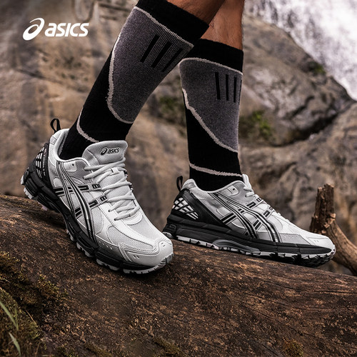 亚瑟士男子耐磨透气跑步鞋