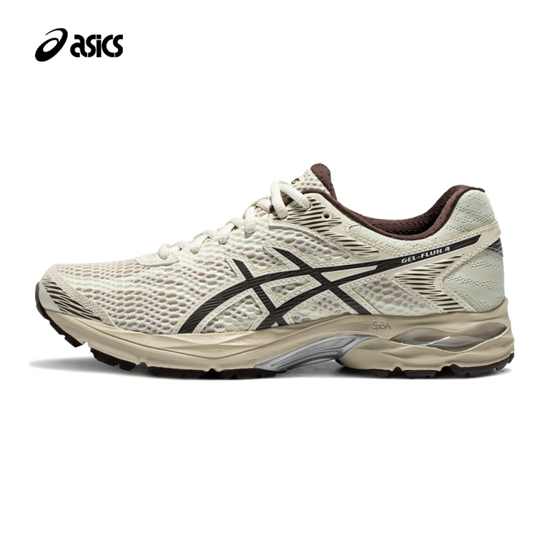 ASICS亚瑟士缓震透气运动鞋女