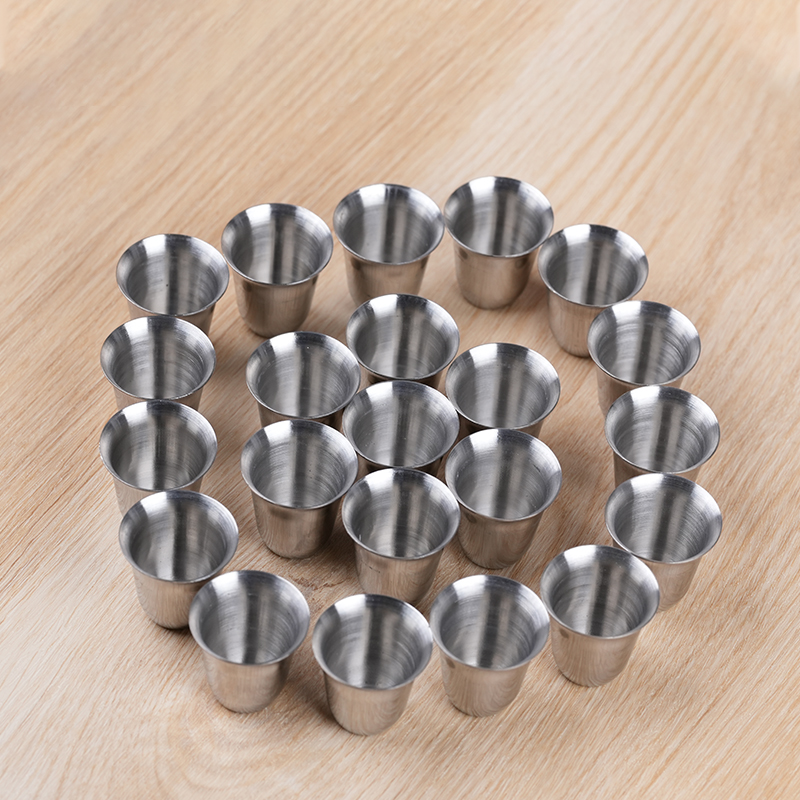 304不锈钢礼仪用品多功能酒杯