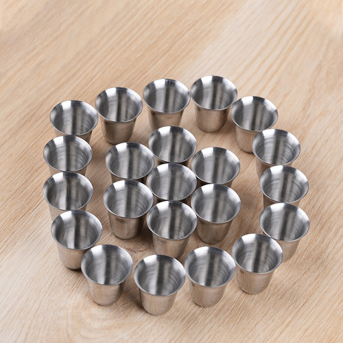 304不锈钢礼仪用品多功能酒杯