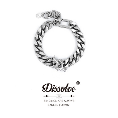 Dissolve原创古巴手链男