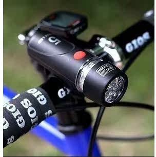 Eclairage pour vélo - phare - Ref 2401739 Image 1