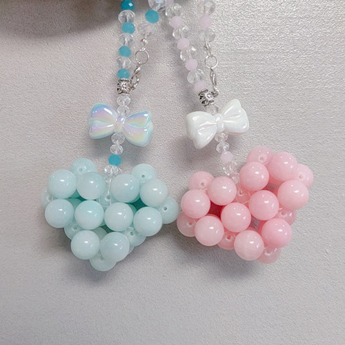 Bling的珠子手工串珠DIY材料包