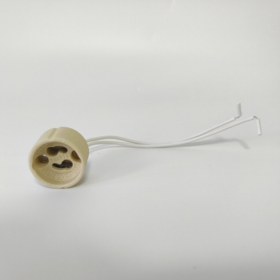 MR16灯头线GU5.3接头E27灯座