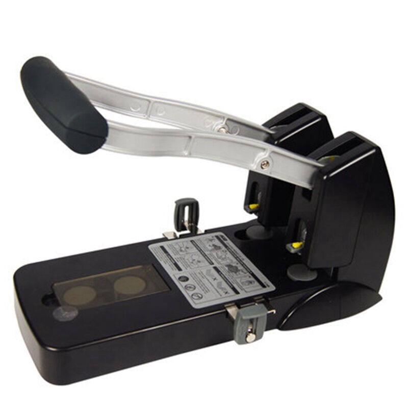 包邮STD旗文P-1500重型两孔打孔机 二孔厚层打孔器打洞机 打150张