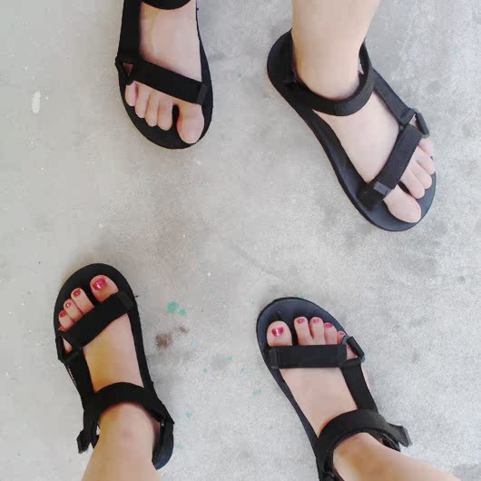 Sandales jeunesse, vieux 18-40 ans, , enfant, 18 ans,  NATIVECROSS - Ref 932378 Image 1