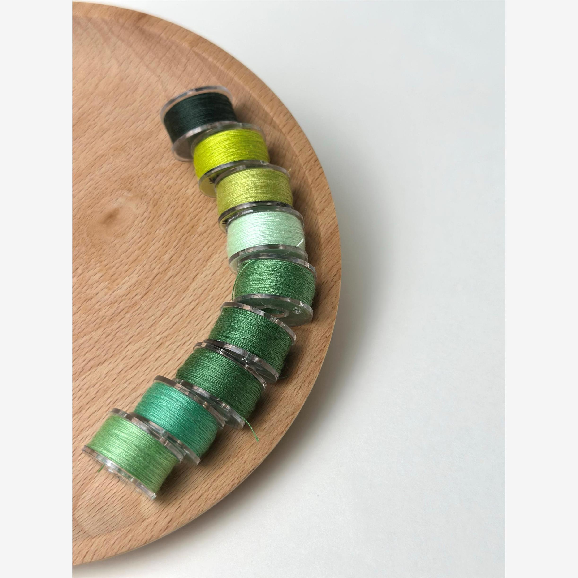 402涤纶缝纫线小卷家用