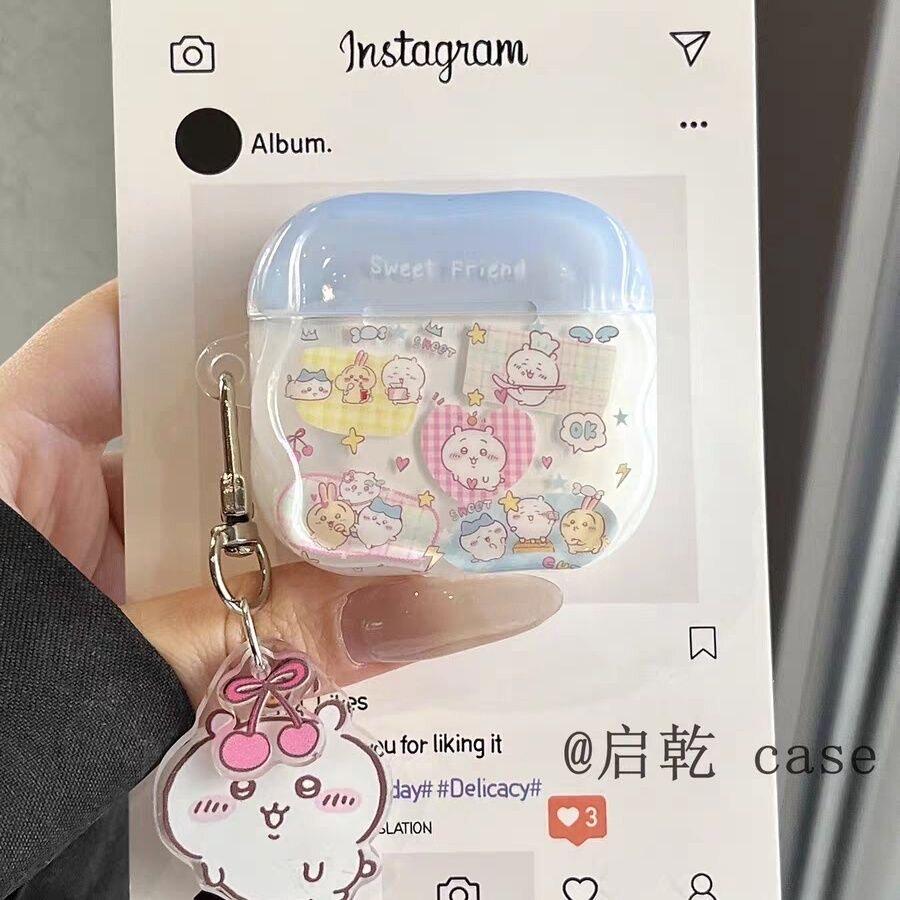 撞色蓝盖吉伊卡哇无线蓝牙高音质vivo安卓通用OPPO双耳运动耳机