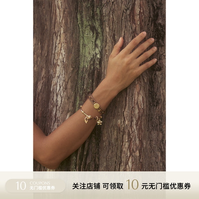 【黄子弘同款】oups!虎眼石手链