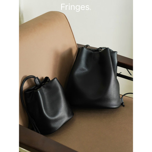 FRINGES抽拉式双肩背包-